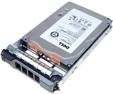 0X150K Dell PowerVault PowerEdge 300GB 15k SAS 3.5 0B24494